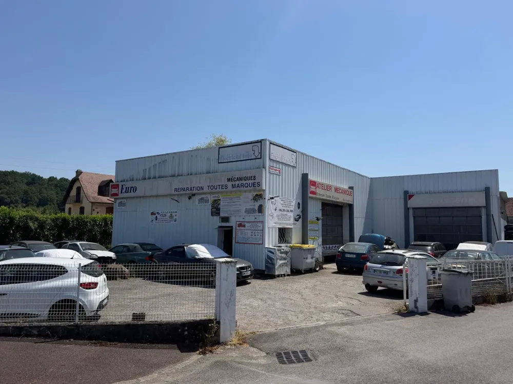garage